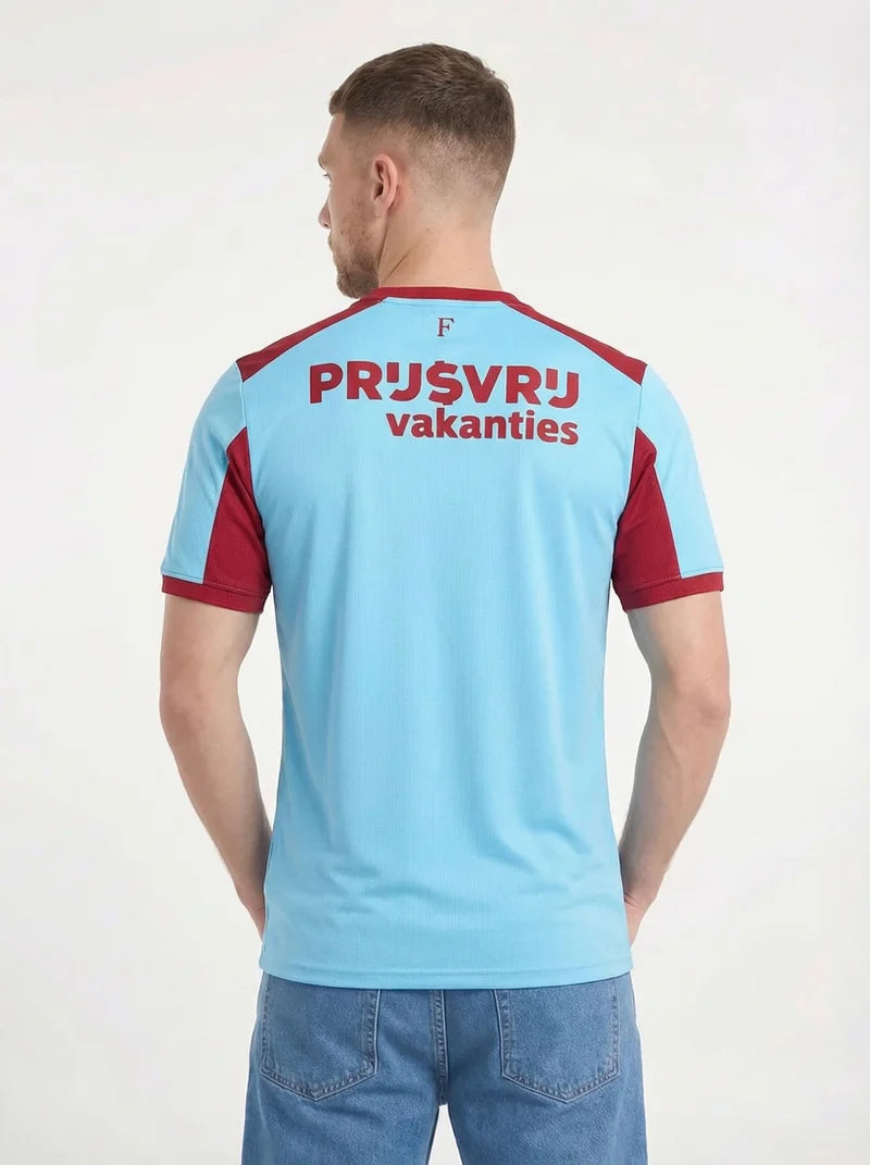 CASTORE FEYENOORD 2025/26 THIRD SHIRT