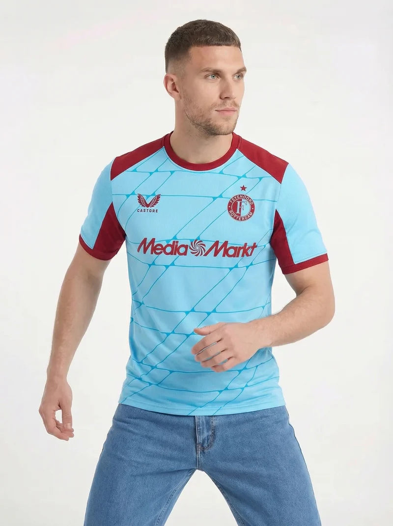 CASTORE FEYENOORD 2025/26 THIRD SHIRT