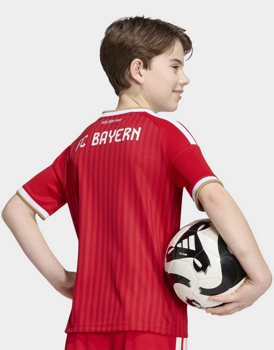 FC BAYERN MUNICH 2026/27 HOME SHIRT JUNIOR